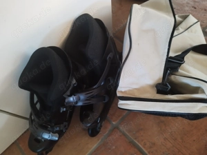 Inliner Damen gr.39 mit Tasche 