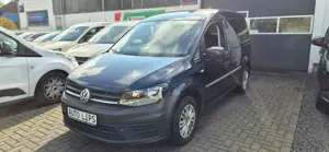 Volkswagen Caddy Rollstuhlumbau/Rampe,- KLIMA ,KAMERA,4,99% Bild 4
