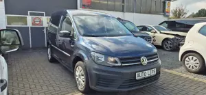 Volkswagen Caddy Rollstuhlumbau/Rampe,- KLIMA ,KAMERA,4,99% Bild 2