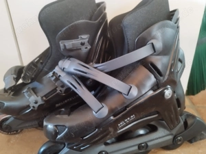 Inliner Damen gr.39 mit Tasche  Bild 3