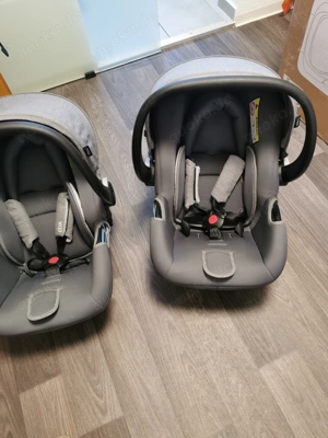 2x Maxi Cosi CBX
