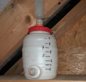 Gärfässer Kunststoff Diverse Größen Hersteller Graf Gärfass Gärbehälter