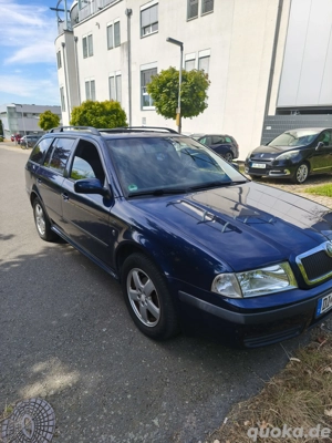 Skoda Octavia Kombi für Bastler 