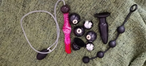 Willenloses Fickstück gesucht 