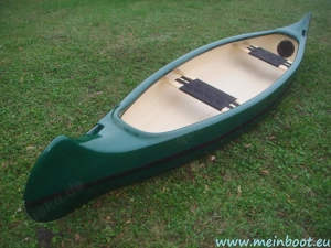  Kanu 2er Kanadier 420 Neu ! in grün