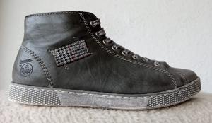 RIEKER High Sneaker Schuhe in Größe : 42  Sehr gute Zustand