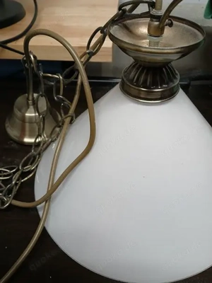 Schöne runde Deckenleuchte 