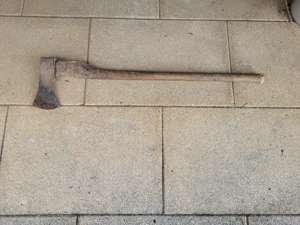 Axt, Beil , Kopf 1,5 Kg
