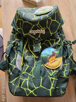 ergobag mini Kindergartenrucksack 