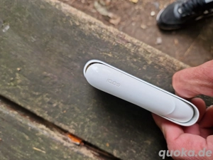 Heets Gerät + 2 Stangen Sticks 