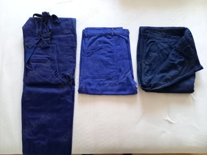 Arbeitshose, Blaumann x 2 Gr. M 48 50, keine Latzhose Herren