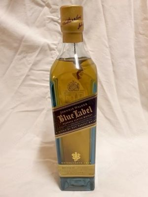 Johnnie Walker Blue Label TOP - der Beste -