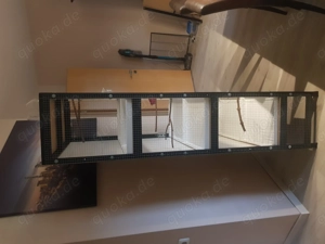 Zuchtanlage zuverkaufen