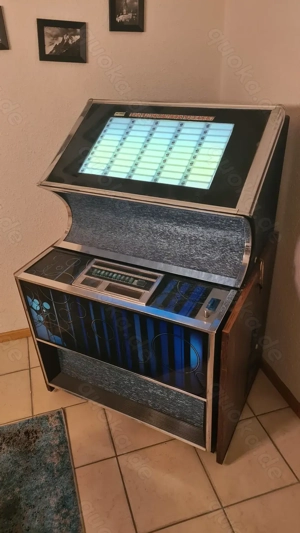 Rock Ola Musikbox - 50 Singles