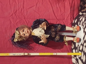 Puppen-Unikate der Puppenkünstlerin Larisa. Bild 2