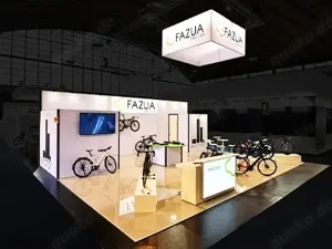 Exhibition Stand Builder in Hamburg