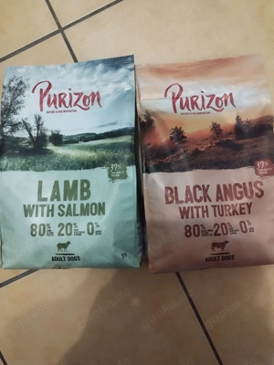 Hundetrockenfutter hochwertiges getreidefreies mit viel fleischanteil