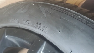 Winterkompletträder Bridgestone 205 55 R16 91 H
