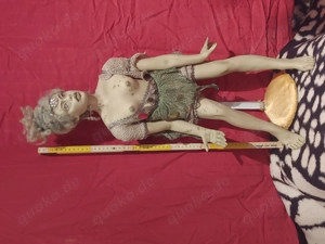 Puppen-Unikate der Puppenkünstlerin Larisa. Bild 7