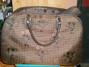 Reisetasche mit Rollen