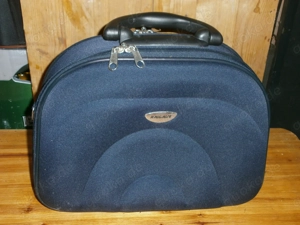 Kosmetikkoffer + Kulturtasche