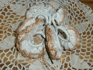 Deckchen+Serviettenhalter -Den Preis von 1,-- muss man angeben damit die Anzeige veröffentlicht wird Bild 2