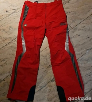 Fila Schneehose, Skihose, wie  neu Gr. XL , 42 