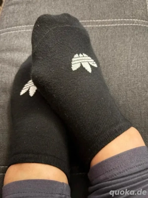 Getragene Unterwäsche Socken - alles was du möchtest Bild 2