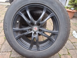 Winterreifen 225 65 R 17 * 102 H* MS gebraucht Bild 4