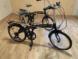 Zwei Adler Falträder