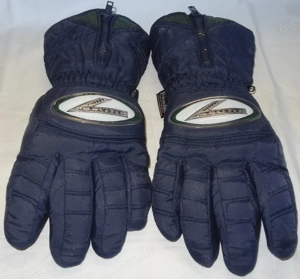 S Skihandschuhe Winter Handschuhe Sport s League Größe 8,5 Blau Tinsulate Termal Insulation