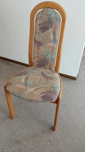 Esszimmer Stühle 6 Stück