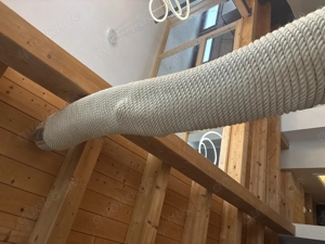 Katzen Kratzbaum mit Haus 