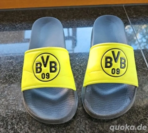 BVB Schuhe, Latschen Gr.39 40