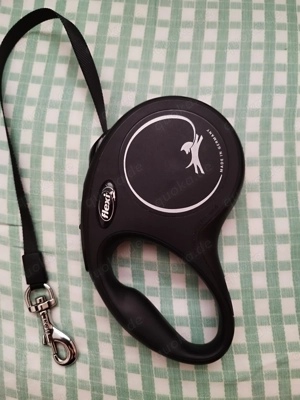 Hundeleine Flexi neu Größe S 