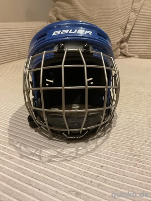 Eishockeyhelm Bauer