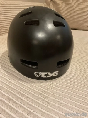 Longboard, Bike, Skateboard Helm