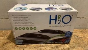 HANDIRACK HR2O Aufblasbarer Dachgepäckträger, mit Pumpe