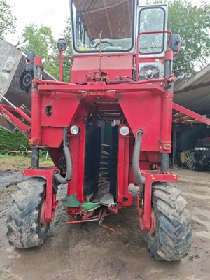 Traubenvollernter ERO