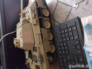 Modell Panzer 