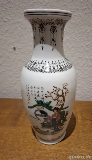 chinesische Vase 