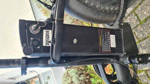 E-Bike neuwertig, Fat-Bike