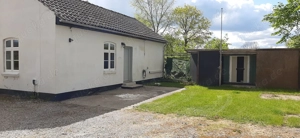 Klein Haus in Dänemark zu mitte