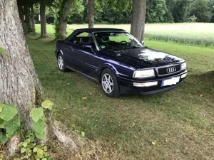 Audi Cabriolet Cabriolet 2.0