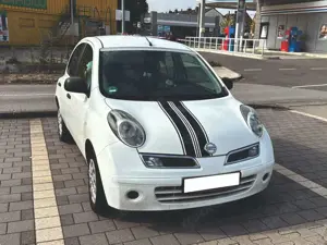Nissan Micra Micra 1.2 edition 25 Jahre Bild 2