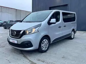 Nissan NV300 dCi170 DCT Premium Navi/AHK/9 Sitze Bild 2