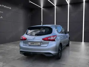 Nissan Pulsar 1.2 DIG-T N-TEC Navi Rückfahrkamera AHK Sitzheizung Bild 3