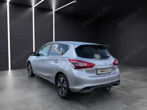 Nissan Pulsar 1.2 DIG-T N-TEC Navi Rückfahrkamera AHK Sitzheizung Bild 2