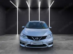 Nissan Pulsar 1.2 DIG-T N-TEC Navi Rückfahrkamera AHK Sitzheizung Bild 5