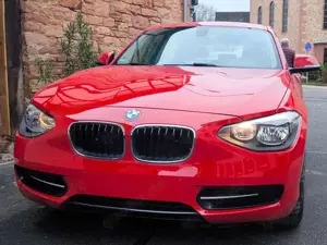 BMW 116 1er (3-Türer) 116i Sport Line